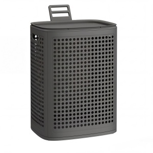 Cos de rufe Dennys Gri 42.5x33x57 cm