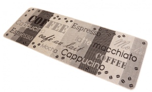 Covor bucatarie, Flex, Maro, 75x150 cm, Delta 19052-19