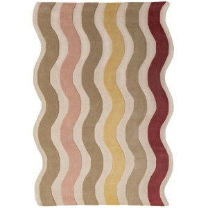 Covor Cascade Wool Mov 160x230 cm - Img 6