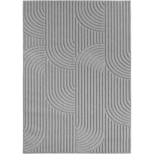 Covor Helix V2 Argintiu 280x370 cm - Img 2