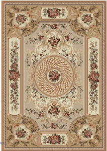 Covor, Lotos, Bej, 50x80 cm, Delta Lotos 531 110 - Img 3