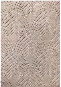 Covor, Oksi, Bej, 160x230 cm, Delta Oksi 38009 202 - Img 2