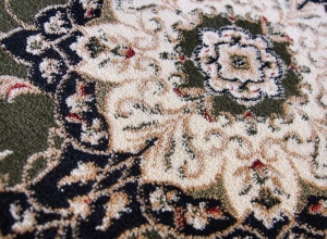 Covor Oval, Lotos, Verde, 60x110 cm, Delta Lotos 523 - Img 3