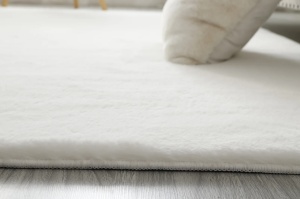 Covor, Soft, Alb, 140x200 cm, Delta LOP 060 - Img 2