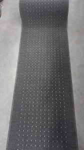 Covor Traversa, Stanford, Gri, 67x400 cm, Delta - Img 2