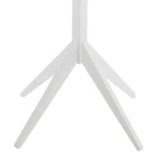 Cuier Ascot, Alb, 178x42x42 cm - Img 4