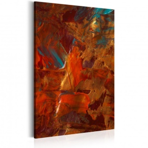 Festmény, Energy, 200x100 cm - Img 1