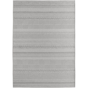 Futószőnyeg, Desert V3, szürke, 80x250 cm