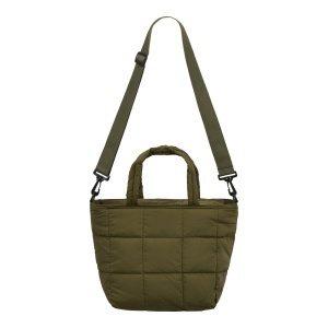 Geanta termoizolanta Budva, Verde, 12.5x24x37 cm - Img 5