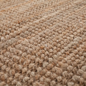 Juta szőnyeg, Jute Boucle, Flair Rugs, natúr, 160X230 cm