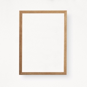 Keret, Natural, natúr, 29.7x42x2 cm