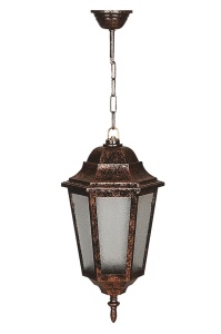 Kültéri csillár 68188, barna, 60x23 cm
