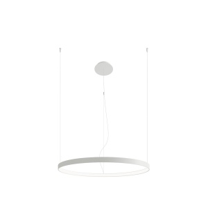 LED-es csillár, Rio, 4000K, fehér, 78x78x150 cm