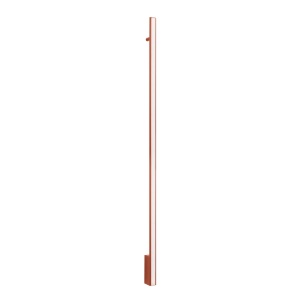 LED fali lámpa, Lagom 150, 4000K, piros, 4x7x151 cm