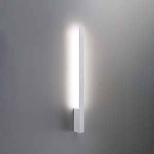 LED fali lámpa, Lahti, 4000K, fehér, 4x6.5x70 cm - Img 3