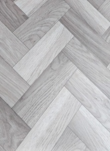 Linoleum, Knight, Crem, 200x300 cm, Delta 95-2 - Img 2