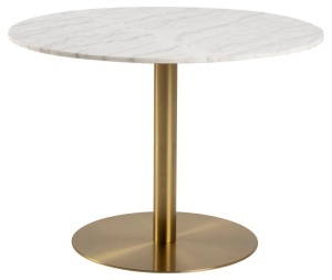 Masa dining Corby, Alama, 75x105x105 cm - Img 4