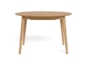 Masa dining Montreux, Natural, 75x154x115 cm - Img 3