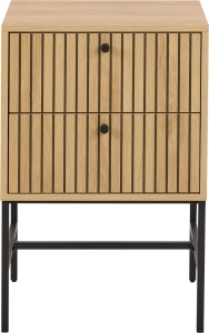 Noptiera Albany, Natural, 70x45.6x40 cm - Img 3