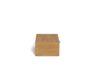 Noptiera Monfort, Natural, 18x40x30 cm - Img 4