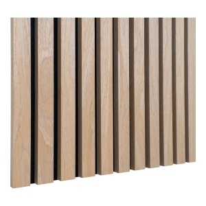 Panou acustic decorativ, Natural, 22x600x2400 cm - Img 2