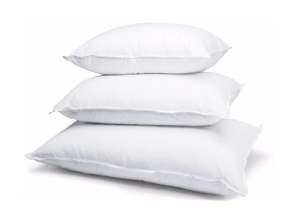 Párna, Ranforce Clasy, 100% pamut, 800g, 50x70 cm