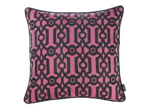 Párnahuzat, Jacquard V12, 43x43 cm