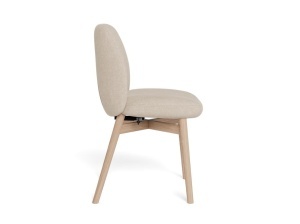 Scaun dining Joy V1, Maro, 85x50x56 cm - Img 4