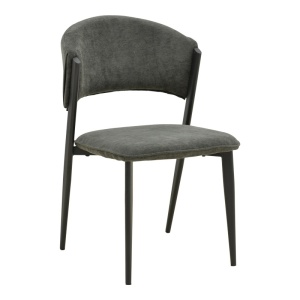 Scaun Dolez Pako Antracit 49x58.5x82 cm