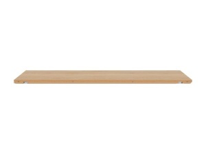 Set 2 piese Extensii masa Marte, Natural, 2x45x102 cm - Img 3