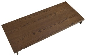 Set 2 piese Extensii masa Southampton, Gri, 3.1x50x120 cm - Img 4