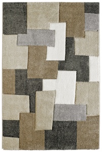 Szőnyeg, Acapulco, taupe, 160x230 cm