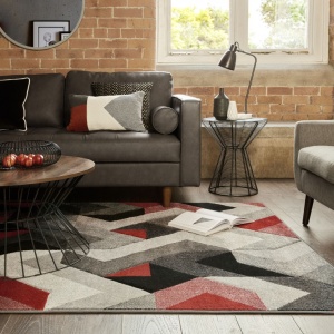 Szőnyeg, Aurora, Flair Rugs, többszínű, 120x170 cm