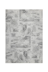 Szőnyeg, Avantgarde, szürke, 200x290 cm