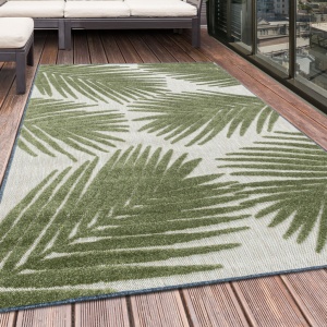 Szőnyeg, Bahama Verde V3, 80x250 cm