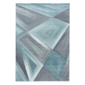 Szőnyeg, Beta Albastru V1, 240x340 cm