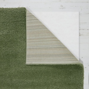 Szőnyeg, Feather Soft, Flair Rugs, olívazöld, 200X290 cm