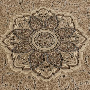 Szőnyeg, Kashmir V1, bézs, 120x170 cm - Img 7