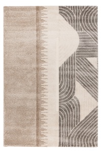 Szőnyeg, My Canyon, Taupe, 240x330 cm