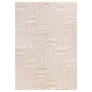 Szőnyeg, Sahara V2, bézs, 80 x 250cm - Img 2