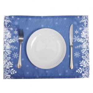 Tányéralátét szett 2 darabos, Dinner V8, 33x45 cm