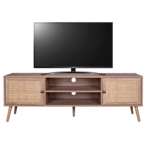 TV-szekrény, Oslo, Sonoma, 150x39x49 cm
