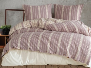 Ágyneműhuzat, Pardus Dry Rose, 100% pamut
