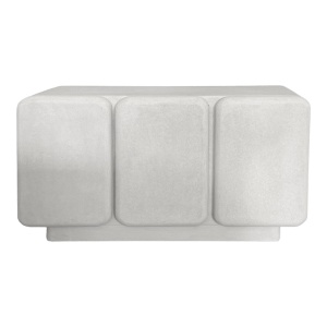 Comoda, Kooldio, Pako, Alb 120x37.5x69 cm - Img 4