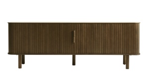 Comoda TV CAVO, Maro, 40x56x160 cm - Img 4