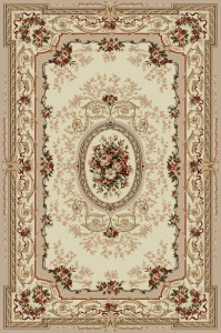 Covor, Lotos, Bej, 100x200 cm, Delta Lotos 568 100 - Img 4