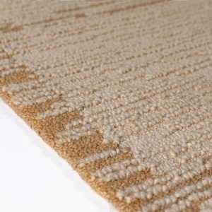 Covor traversa Harris Modula Wool Natural 80x230 cm - Img 4