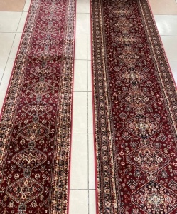 Covor Traversa, Lotos, Multicolor, 120x300 cm, Delta 15040 210 - Img 3