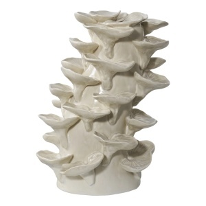 Decoratiune, Bej, 15x18x24 cm - Img 4
