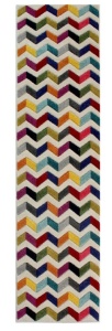 Futószőnyeg Bolero, Flair Rugs, tarka, 66X230 cm - Img 2